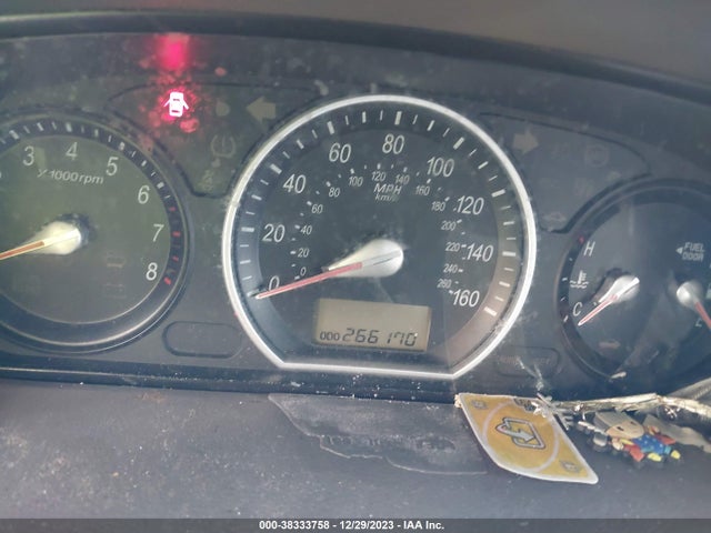 2007 HYUNDAI SONATA LIMITED/LIMITED W/XM/SE V6 VIN: 5NPEU46F57H207963