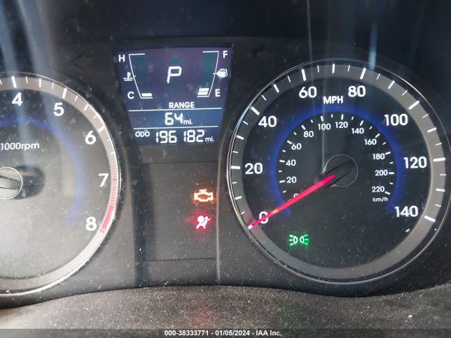2014 HYUNDAI ACCENT GS VIN: KMHCT5AE0EU163545