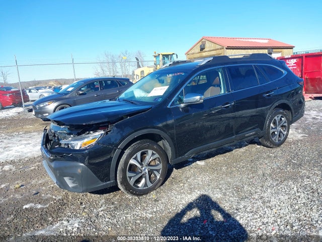 4S4BTGPDXN3199464 Subaru Outback Touring Xt