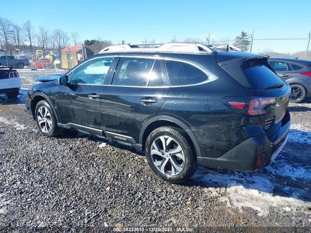 4S4BTGPDXN3199464 Subaru Outback Touring Xt