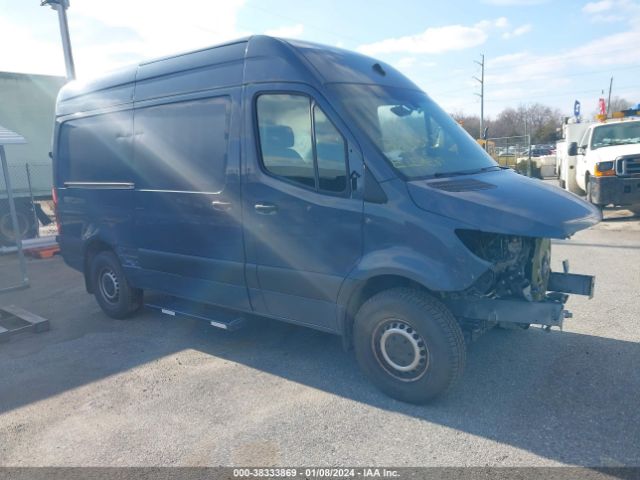2019 MERCEDES-BENZ SPRINTER 2500 WD4PF0CD6KP082523