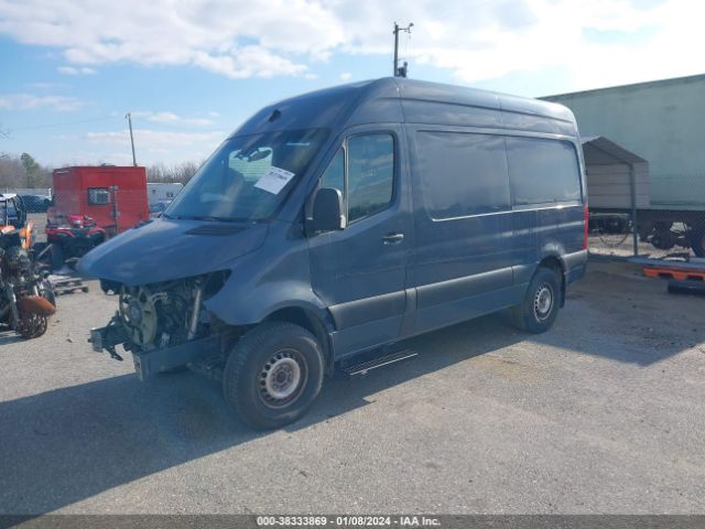 2019 MERCEDES-BENZ SPRINTER 2500 WD4PF0CD6KP082523 Photo 1