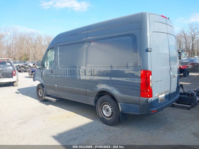 2019 MERCEDES-BENZ SPRINTER 2500 WD4PF0CD6KP082523 Photo 2