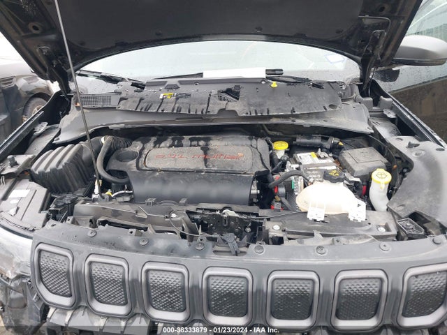 3C4NJDDB0NT146821 Jeep Compass Trailhawk 4x4