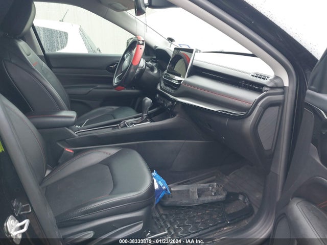 3C4NJDDB0NT146821 Jeep Compass Trailhawk 4x4