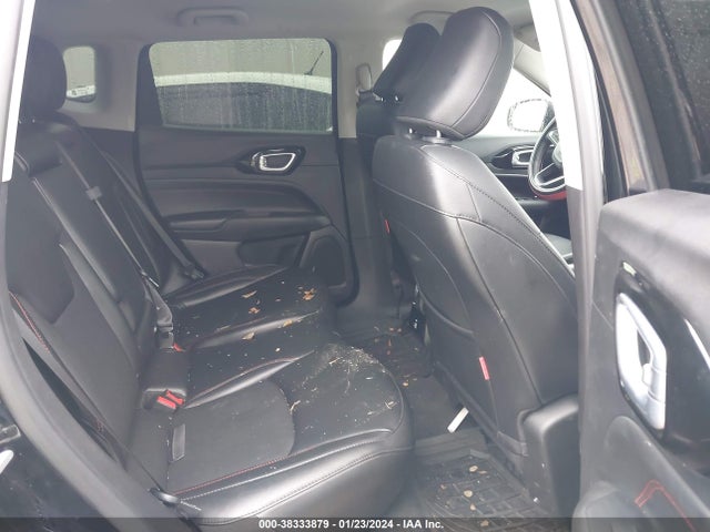 3C4NJDDB0NT146821 Jeep Compass Trailhawk 4x4