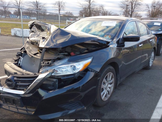 2017 NISSAN ALTIMA 2.5 S VIN: 1N4AL3AP2HN361694
