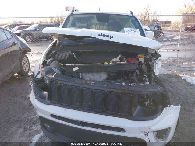 ZACNJBBB9LPK98086 Jeep Renegade Altitude 4x4