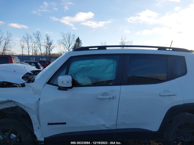 ZACNJBBB9LPK98086 Jeep Renegade Altitude 4x4