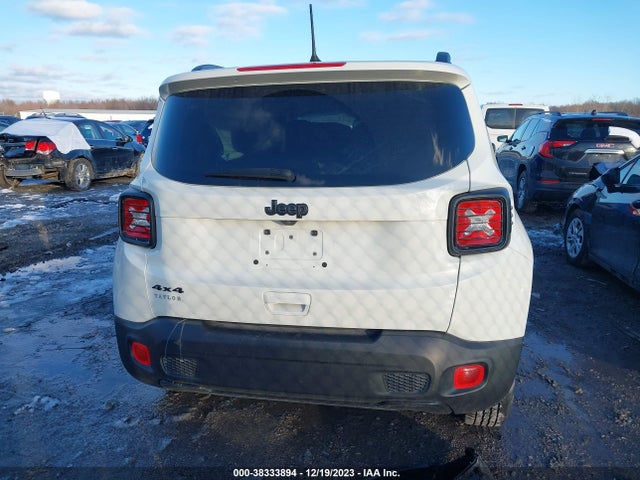 ZACNJBBB9LPK98086 Jeep Renegade Altitude 4x4