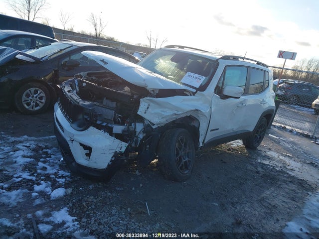 ZACNJBBB9LPK98086 Jeep Renegade Altitude 4x4
