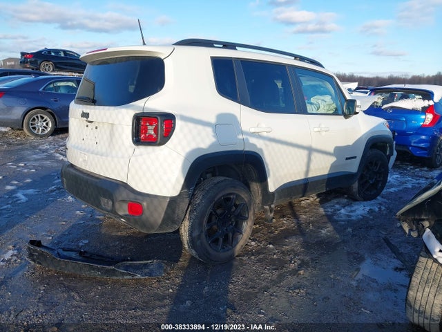 ZACNJBBB9LPK98086 Jeep Renegade Altitude 4x4