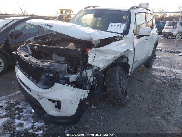 ZACNJBBB9LPK98086 Jeep Renegade Altitude 4x4