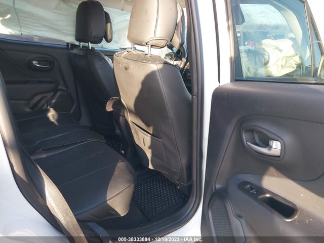 ZACNJBBB9LPK98086 Jeep Renegade Altitude 4x4