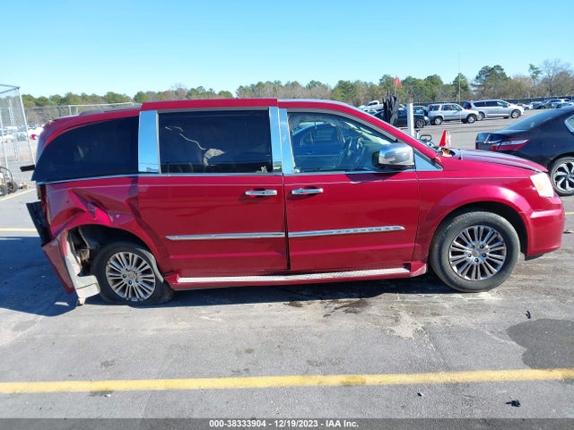 2013 CHRYSLER TOWN & COUNTRY TOURING VIN: 2C4RC1BG5DR646757