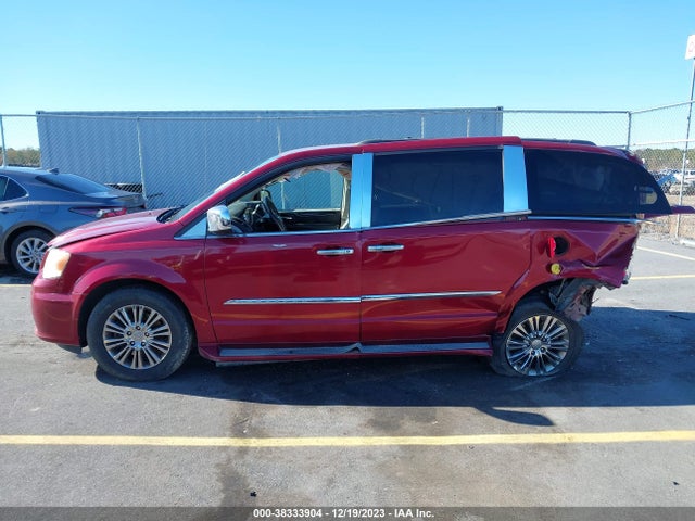 2013 CHRYSLER TOWN & COUNTRY TOURING VIN: 2C4RC1BG5DR646757