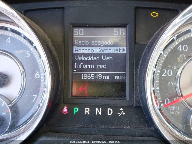 2013 CHRYSLER TOWN & COUNTRY TOURING VIN: 2C4RC1BG5DR646757