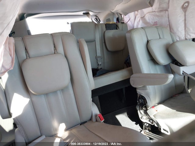 2013 CHRYSLER TOWN & COUNTRY TOURING VIN: 2C4RC1BG5DR646757