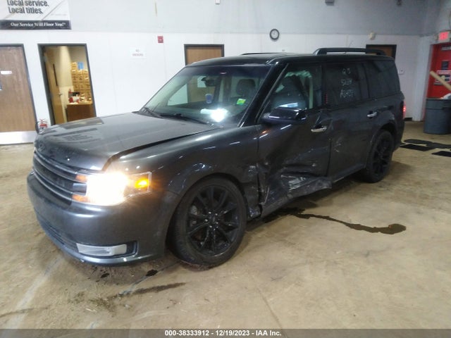 Ford FLEX SEL 2019 2FMHK6C83KBA34139 Image 2