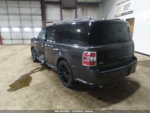 Ford FLEX SEL 2019 2FMHK6C83KBA34139 Image 3
