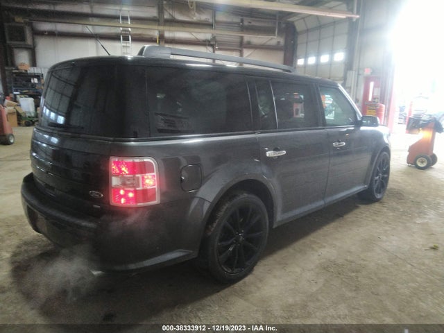 Ford FLEX SEL 2019 2FMHK6C83KBA34139 Image 4