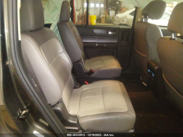 Ford FLEX SEL 2019 2FMHK6C83KBA34139 Image 8
