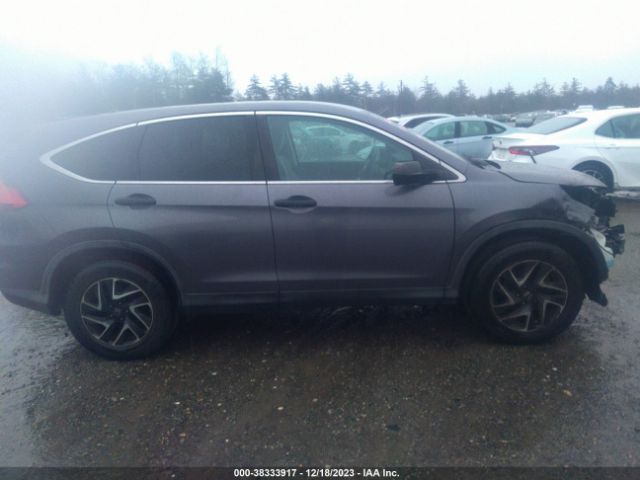 5J6RM4H45GL041866 Honda CR-V SE