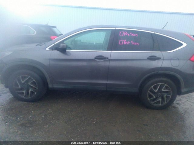 5J6RM4H45GL041866 Honda CR-V SE