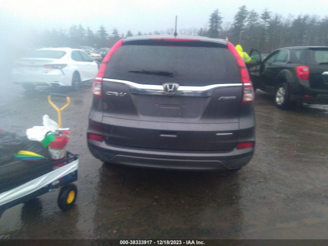 5J6RM4H45GL041866 Honda CR-V SE