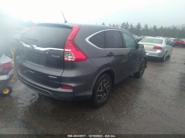 5J6RM4H45GL041866 Honda CR-V SE