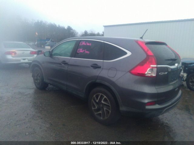 5J6RM4H45GL041866 Honda CR-V SE