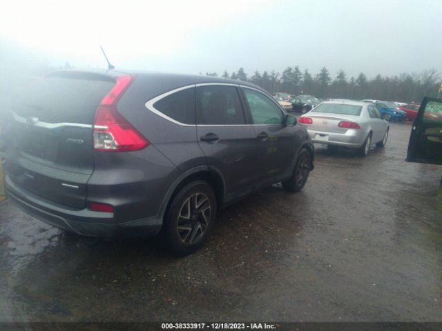 5J6RM4H45GL041866 Honda CR-V SE