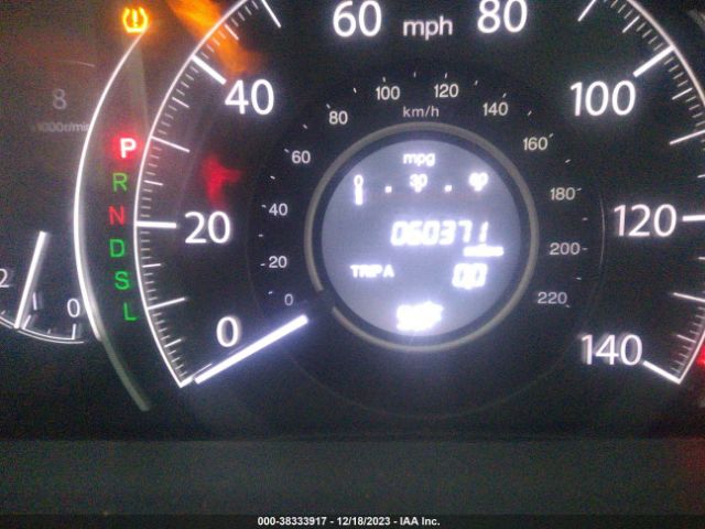 5J6RM4H45GL041866 Honda CR-V SE