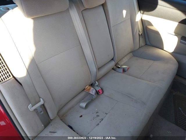 2008 TOYOTA PRIUS VIN: JTDKB20U683351233