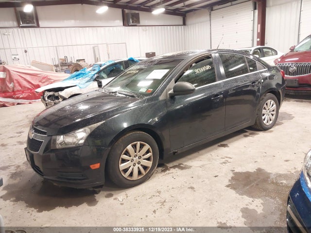 2011 CHEVROLET CRUZE LS VIN: 1G1PC5SH7B7307321