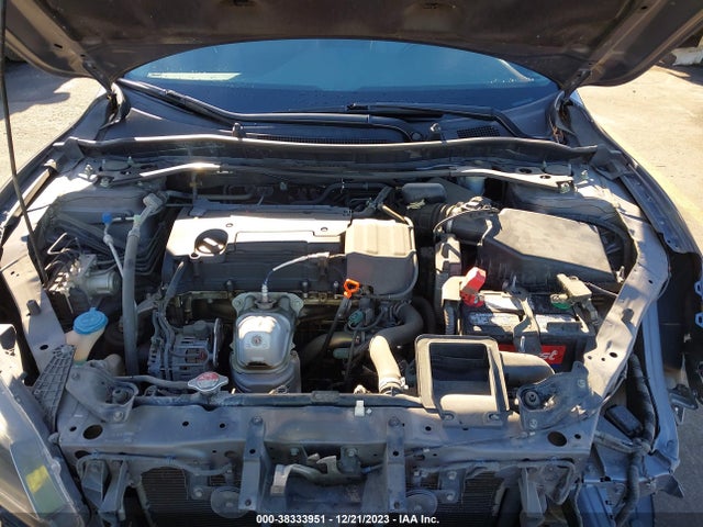 Honda Accord Ex-l 2015 1HGCR2F8XFA254217 Image 10