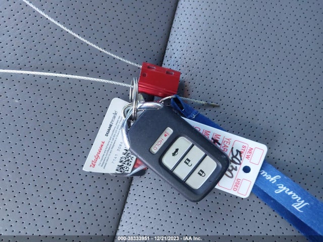 Honda Accord Ex-l 2015 1HGCR2F8XFA254217 Image 11