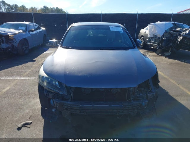Honda Accord Ex-l 2015 1HGCR2F8XFA254217 Image 13