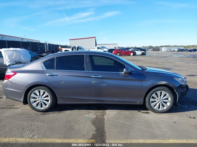 Honda Accord Ex-l 2015 1HGCR2F8XFA254217 Image 14