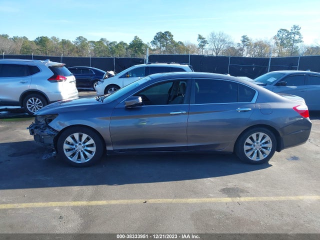 Honda Accord Ex-l 2015 1HGCR2F8XFA254217 Image 15