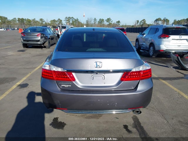 Honda Accord Ex-l 2015 1HGCR2F8XFA254217 Image 17