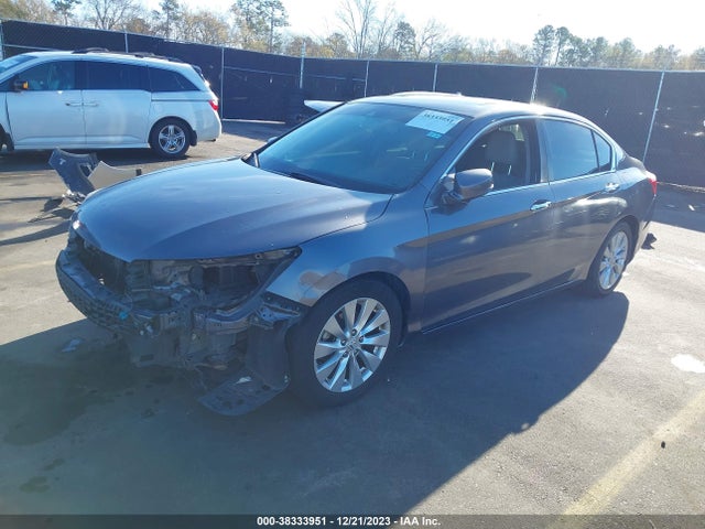 Honda Accord Ex-l 2015 1HGCR2F8XFA254217 Image 2