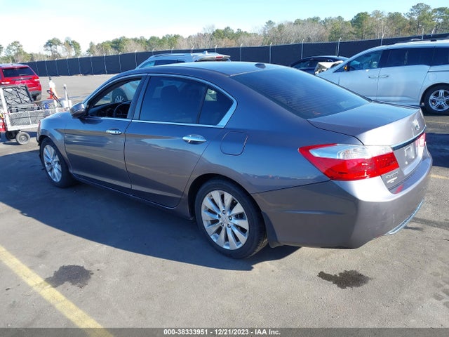 Honda Accord Ex-l 2015 1HGCR2F8XFA254217 Image 3