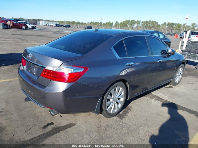 Honda Accord Ex-l 2015 1HGCR2F8XFA254217 Image 4