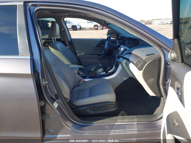 Honda Accord Ex-l 2015 1HGCR2F8XFA254217 Image 5
