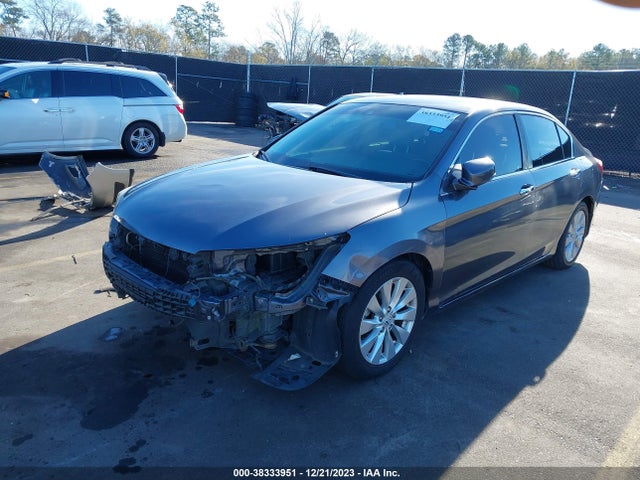 Honda Accord Ex-l 2015 1HGCR2F8XFA254217 Image 6