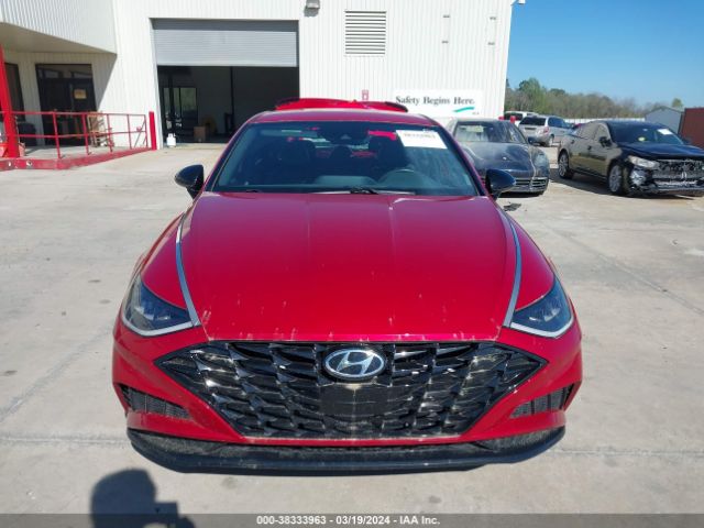 5NPEJ4J22MH082977 Hyundai Sonata Sel Plus
