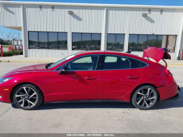 5NPEJ4J22MH082977 Hyundai Sonata Sel Plus
