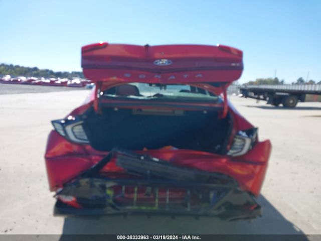5NPEJ4J22MH082977 Hyundai Sonata Sel Plus