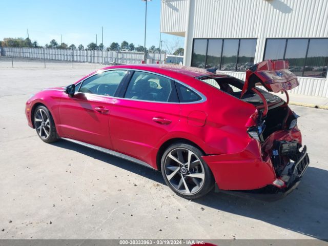 5NPEJ4J22MH082977 Hyundai Sonata Sel Plus